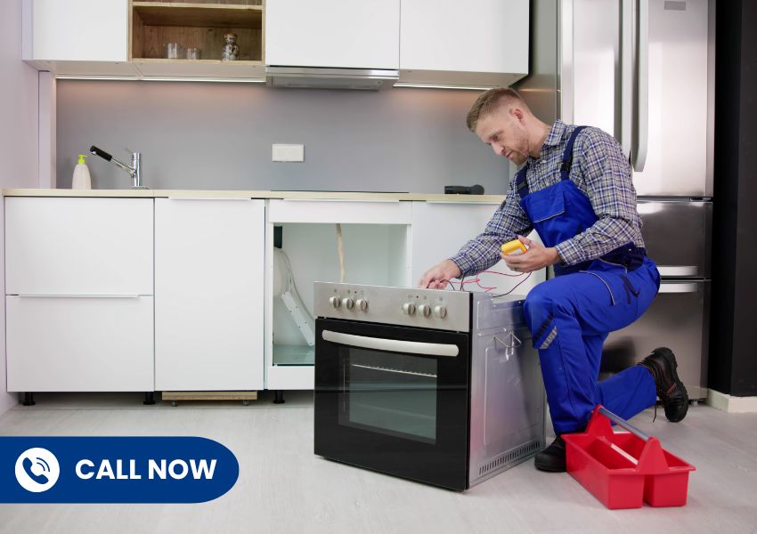 Appliance Repair Services in Lexington, NY
